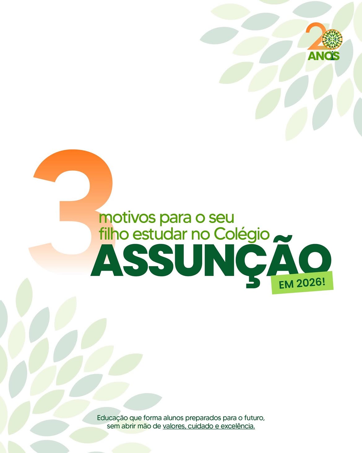 Diferencial 1 do Colégio Assunção