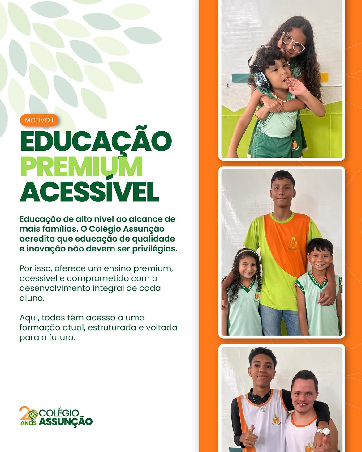 Diferencial 2 do Colégio Assunção