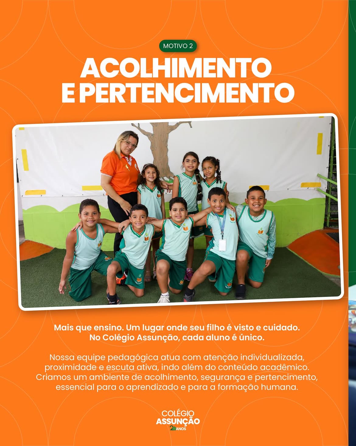 Diferencial 3 do Colégio Assunção