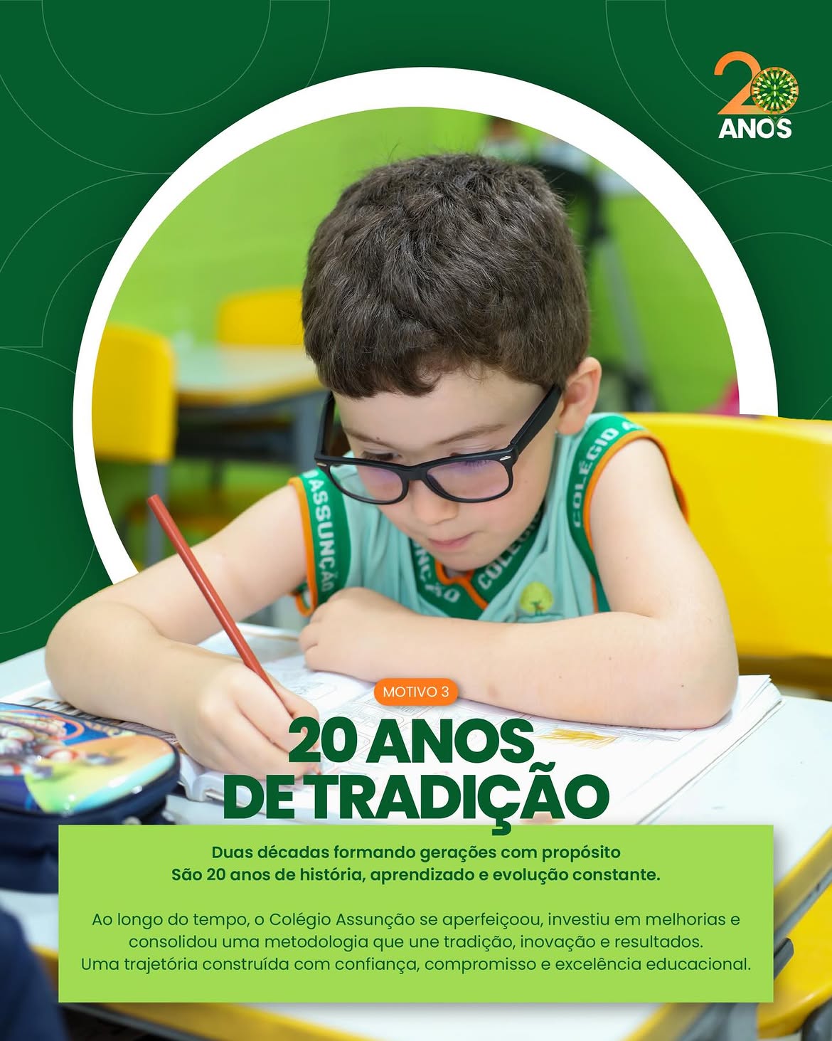 Diferencial 4 do Colégio Assunção