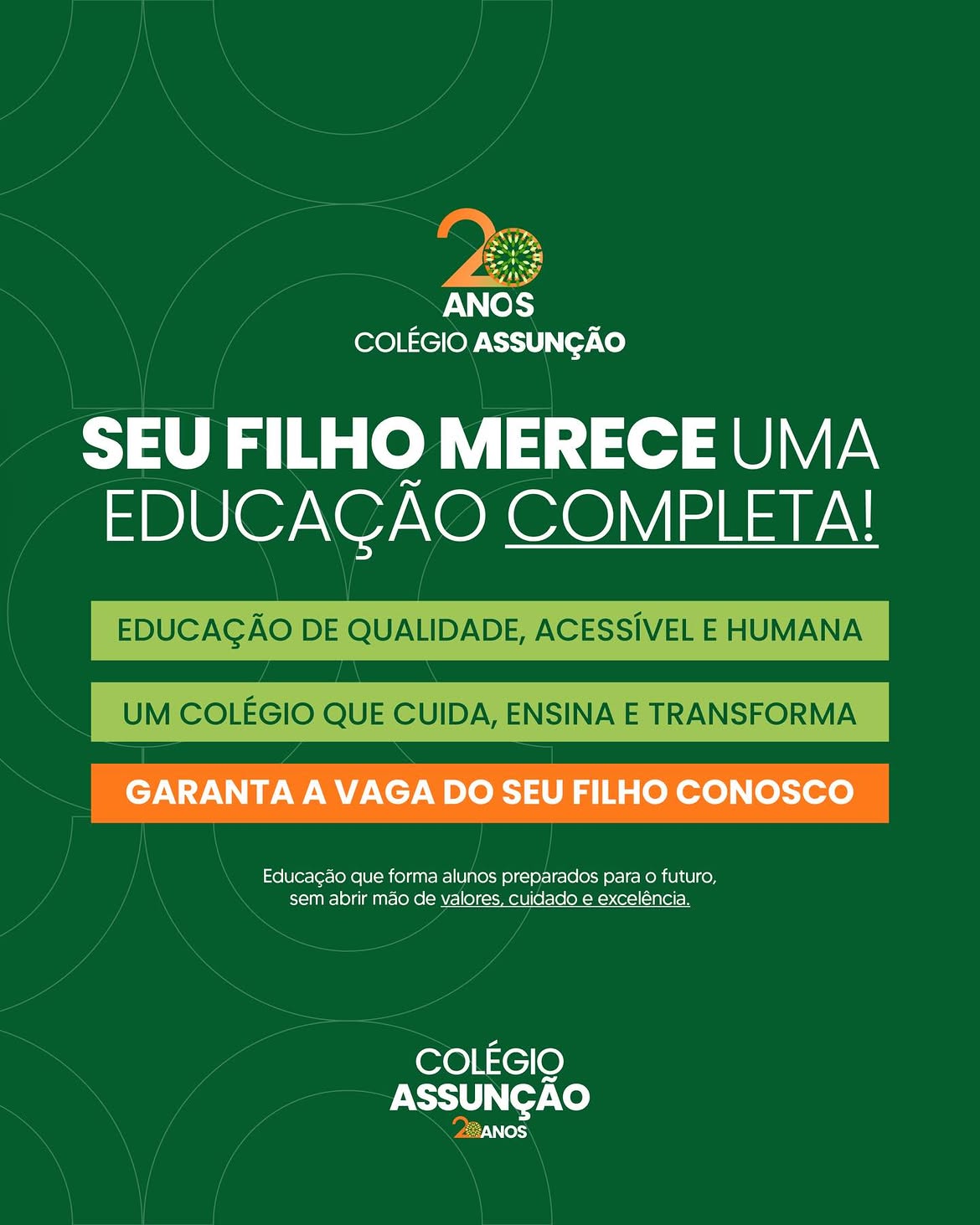 Diferencial 5 do Colégio Assunção