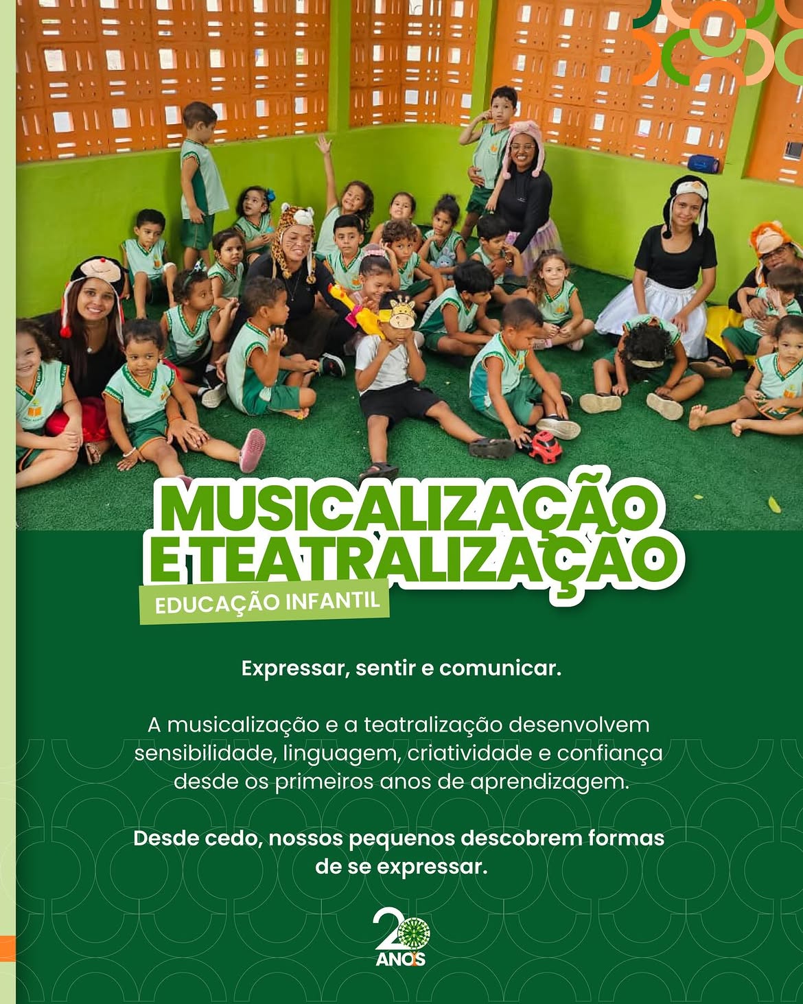 Proposta pedagógica do Colégio Assunção, item 2 de 7