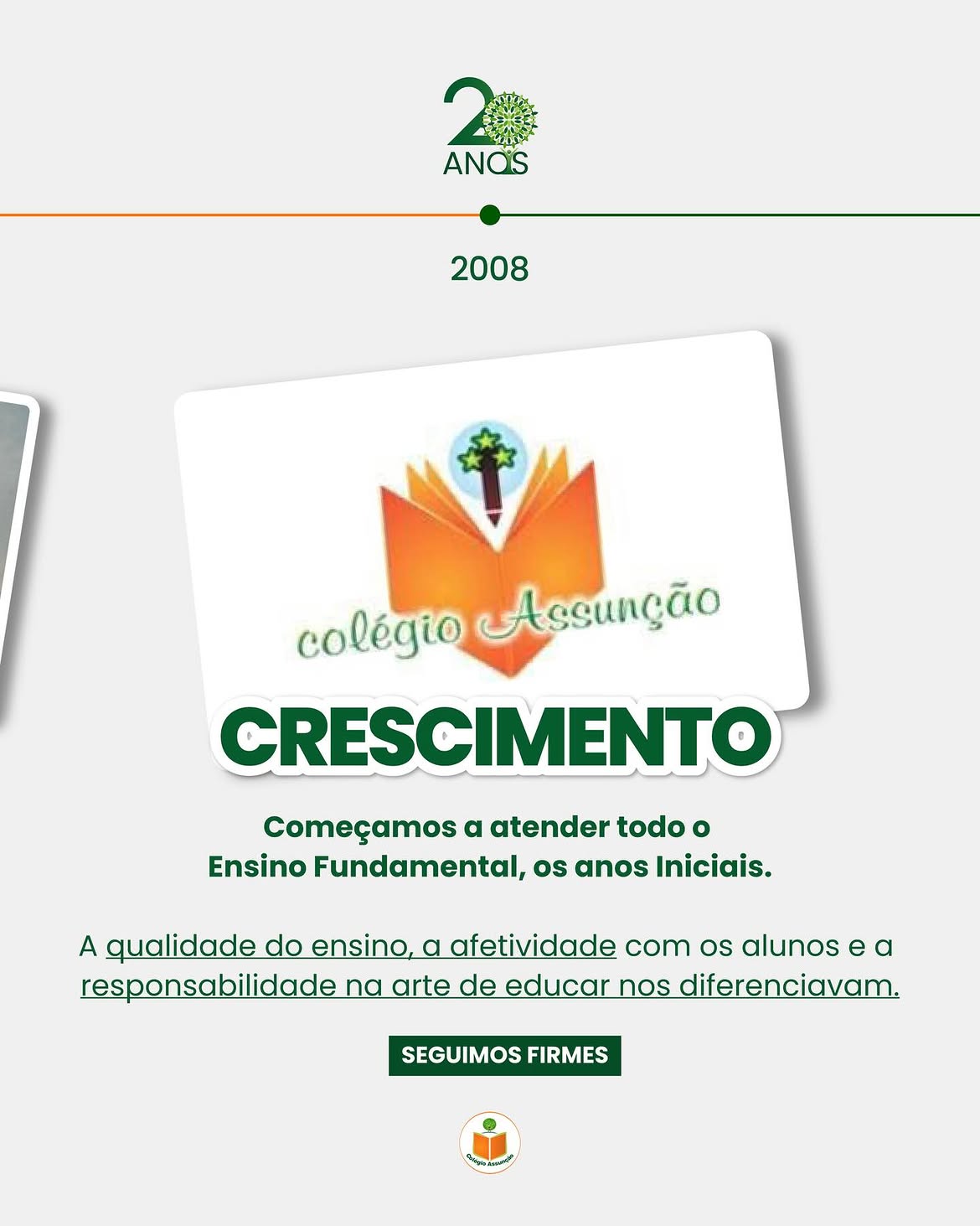 Registro da história do Colégio Assunção, foto 4 de 9